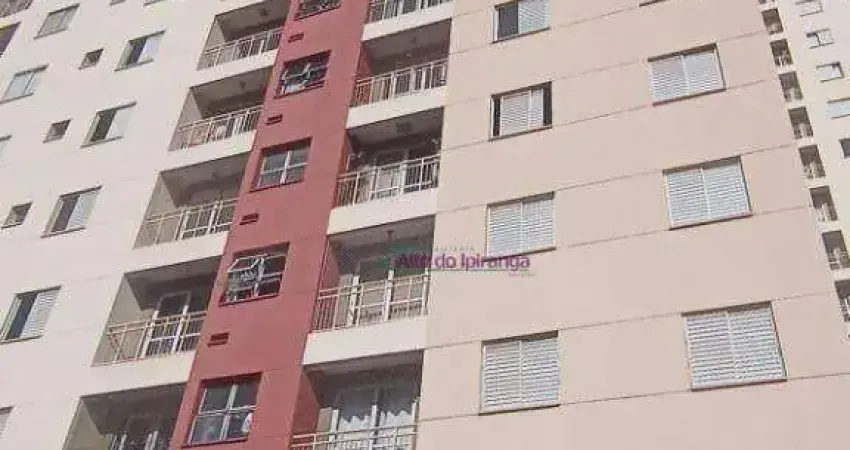 Apartamento com 2 dormitórios à venda, 48 m² por R$ 425.000,00 - Bresser - São Paulo/SP