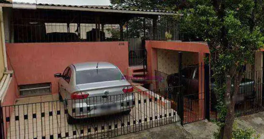 Casa com 3 dormitórios à venda, 120 m² por R$ 580.000,00 - Vila Vera - São Paulo/SP