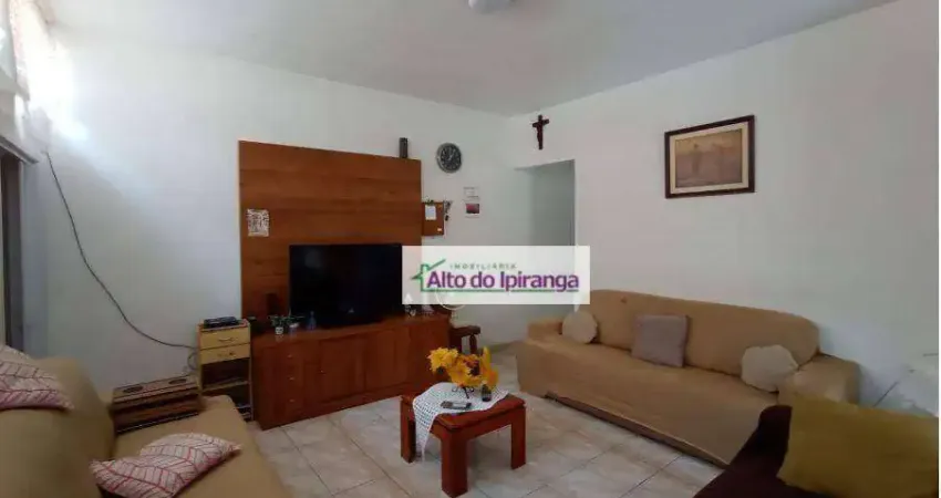 Casa com 3 dormitórios à venda, 120 m² por r$ 580.000,00 - vila vera - são paulo/sp