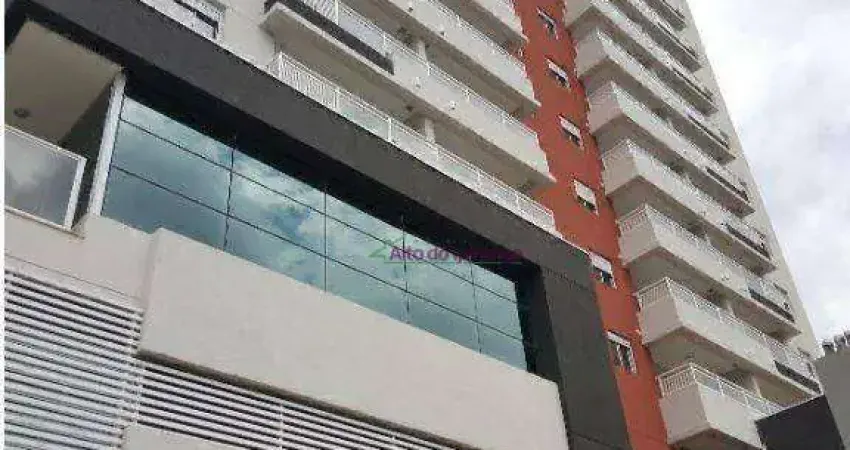 Apartamento com 2 dormitórios para alugar, 63 m² por R$ 4.472,00/mês - Ipiranga - São Paulo/SP