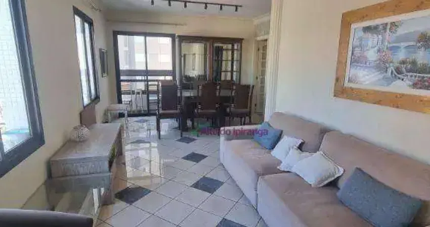 Apartamento com 3 dormitórios para alugar, 83 m² por R$ 4.920,00/mês - Ipiranga - São Paulo/SP