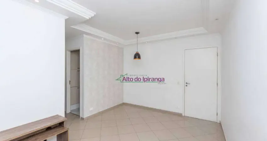 Apartamento com 2 dormitórios à venda, 56 m² por R$ 590.000 - Saúde - São Paulo/SP