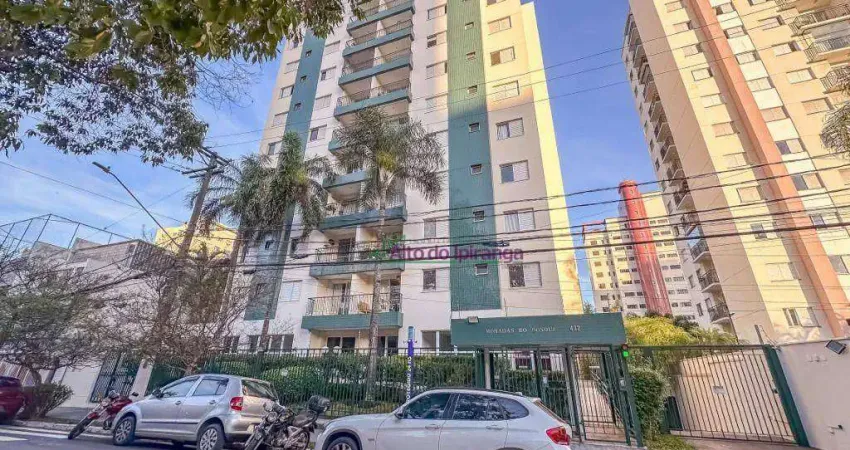 Apartamento com 2 dormitórios à venda, 56 m² por r$ 580.000,00 - saúde - são paulo/sp