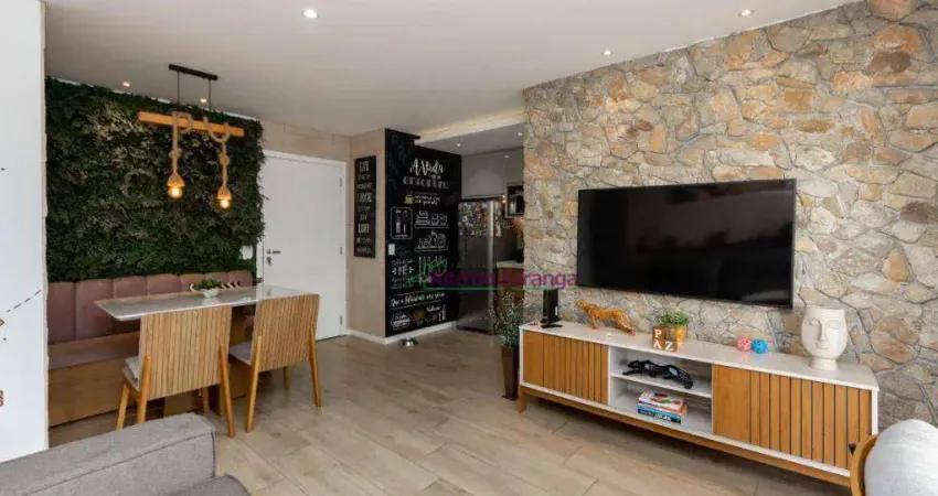 Apartamento com 2 dormitórios à venda, 68 m² por r$ 911.000,00 - saúde - são paulo/sp