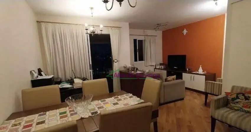 Apartamento com 3 dormitórios à venda, 67 m² por R$ 560.000,00 - Alto do Ipiranga - São Paulo/SP