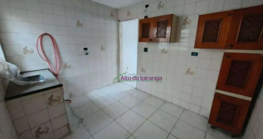 Sobrado com 2 dormitórios à venda, 40 m² - Vila Gumercindo - São Paulo/SP