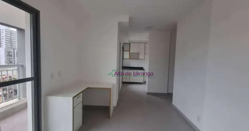 Studio com 1 dormitório para alugar, 35 m² por r$ 2.820,10/mês - ipiranga - são paulo/sp