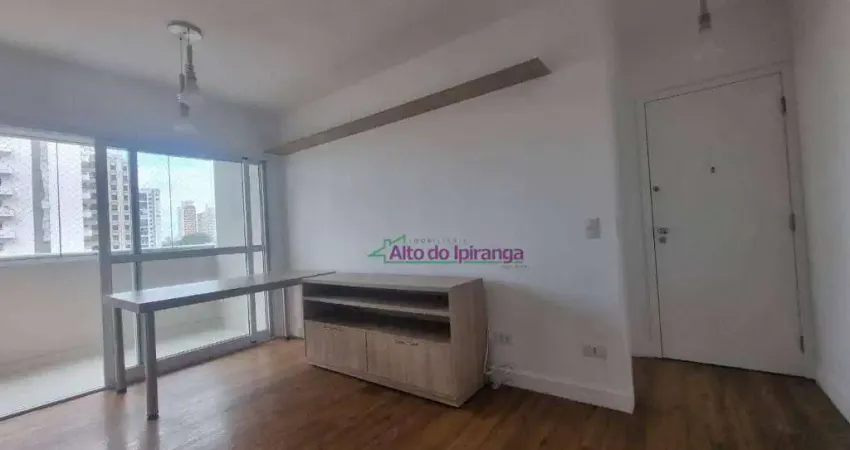 Apartamento com 2 dormitórios à venda, 63 m² por r$ 650.000,00 - ipiranga - são paulo/sp