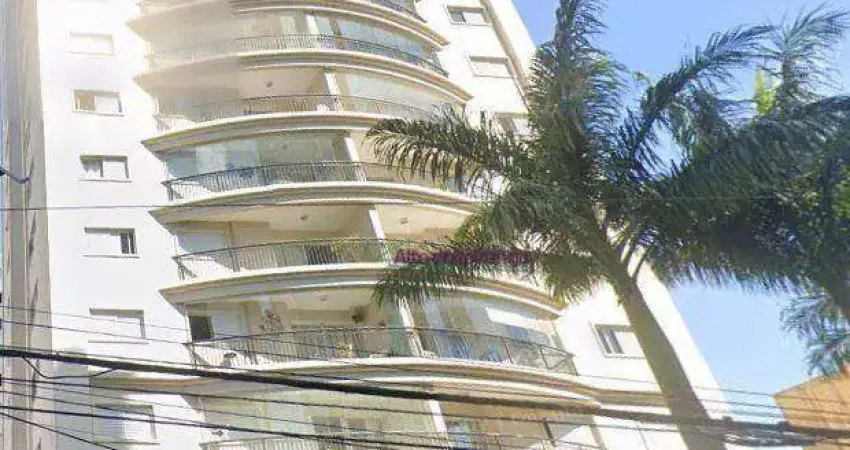 Apartamento com 3 dormitórios à venda, 87 m² por r$ 850.000,00 - vila gumercindo - são paulo/sp