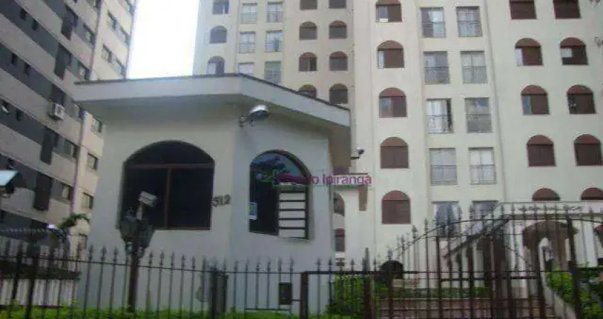 Apartamento com 1 dormitório para alugar, 48 m² por r$ 3.157,78/mês - vila clementino - são paulo/sp