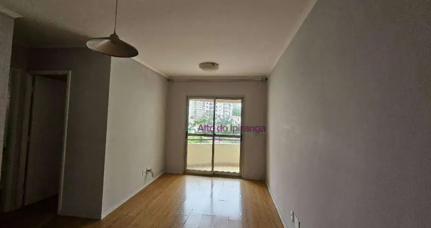 Apartamento com 2 dormitórios à venda, 58 m² por r$ 430.000,00 - vila gumercindo - são paulo/sp