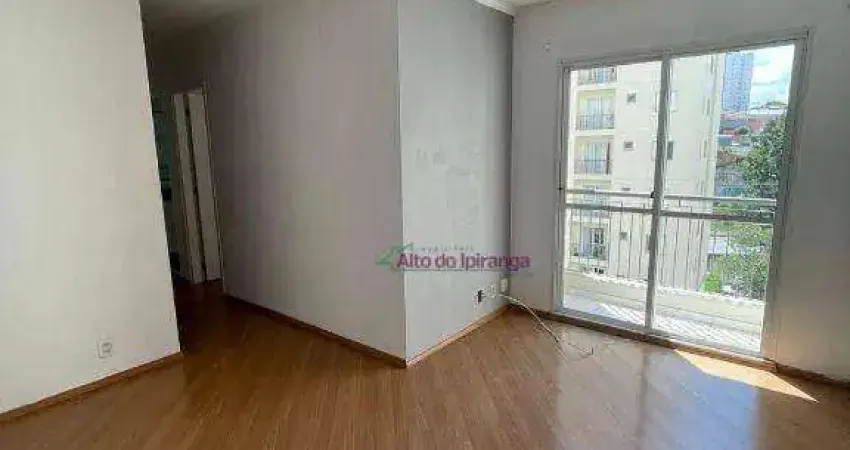 Apartamento com 2 dormitórios à venda, 50 m² por r$ 320.000,00 - vila firmiano pinto - são paulo/sp