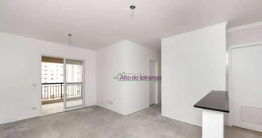 Apartamento com 2 dormitórios à venda, 65 m² por r$ 900.000 - saúde - são paulo/sp