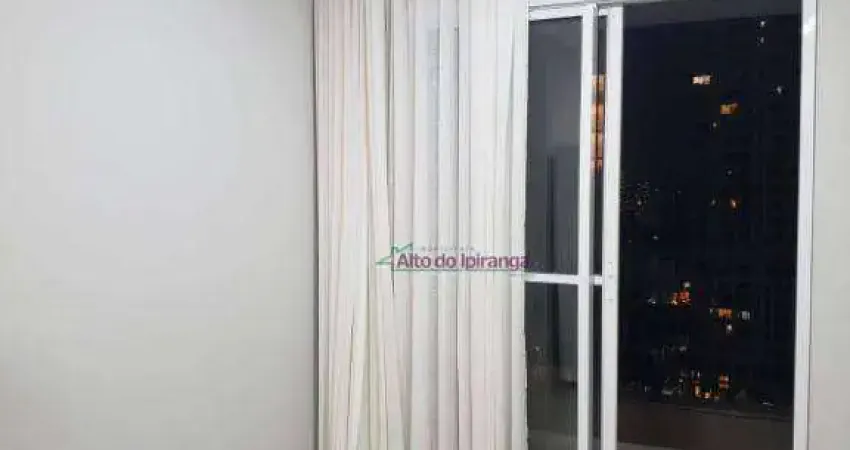 Apartamento com 1 dormitório para alugar, 34 m² por r$ 2.770,00/mês - vila nair - são paulo/sp