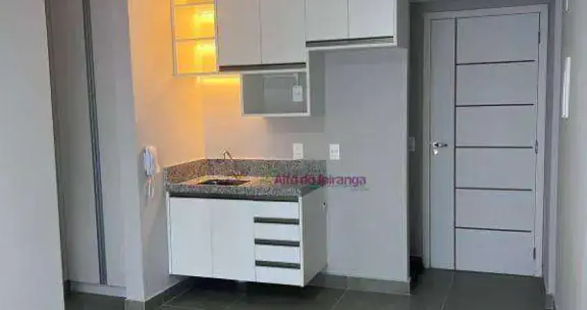 Apartamento com 1 dormitório para alugar, 34 m² por r$ 2.770,00/mês - vila nair - são paulo/sp