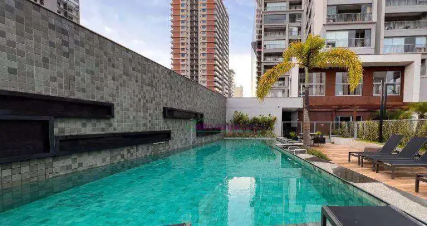 Studio com 1 dormitório, 27 m² - venda por r$ 550.000,00 ou aluguel por r$ 2.878,00/mês - vila mariana - são paulo/sp