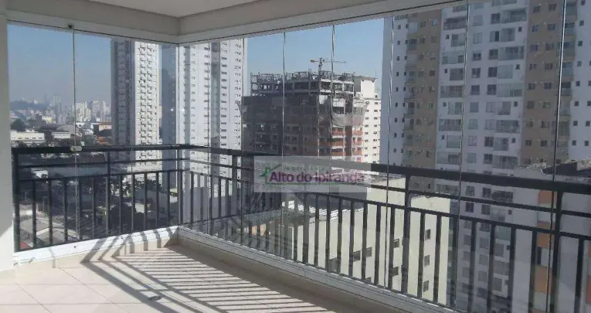 Apartamento com 3 dormitórios à venda, 94 m² por r$ 1.290.000,00 - ipiranga - são paulo/sp