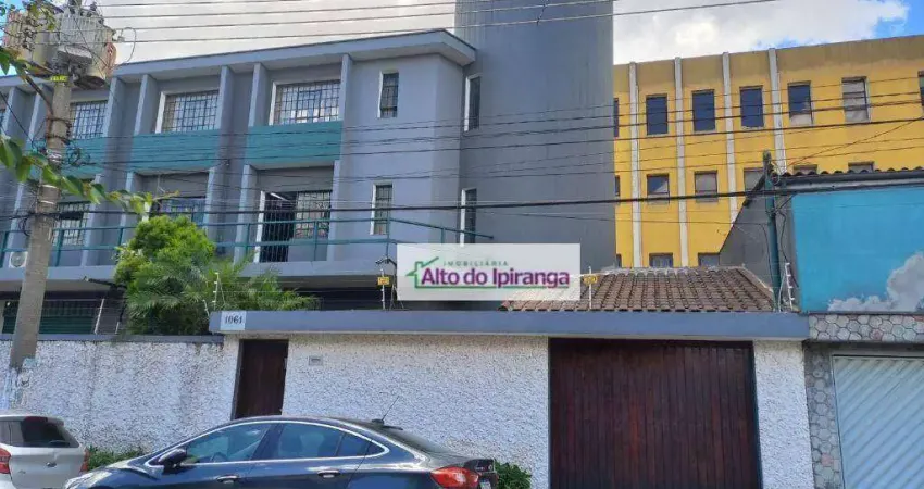 Conjunto para alugar, 100 m² por r$ 2.890,00/mês - vila moinho velho - são paulo/sp