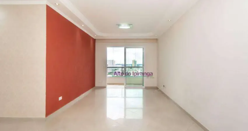 Apartamento com 3 dormitórios à venda, 105 m² por r$ 1.334.000 - saúde - são paulo/sp