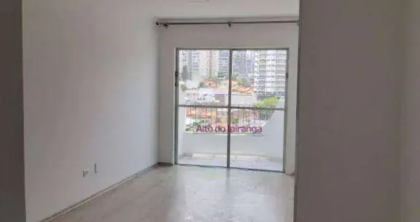 Apartamento com 2 dormitórios à venda, 65 m² por r$ 560.000,00 - vila gumercindo - são paulo/sp