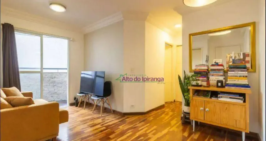 Apartamento com 2 dormitórios à venda, 53 m² por r$ 770.000,00 - consolação - são paulo/sp