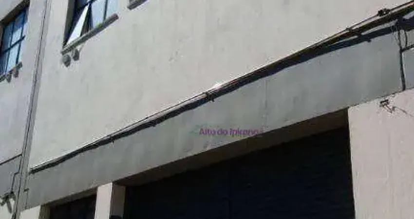 Galpão para alugar, 800 m² por r$ 33.933,08/mês - tamboré - barueri/sp