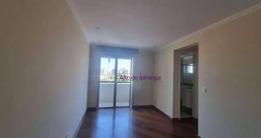 Apartamento com 2 dormitórios, 63 m² - venda por r$ 540.000,00 ou aluguel por r$ 3.782,73/mês - vila gumercindo - são paulo/sp