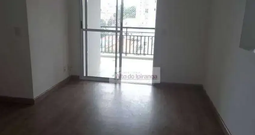 Apartamento com 2 dormitórios para alugar, 67 m² por r$ 4.825,00/mês - ipiranga - são paulo/sp