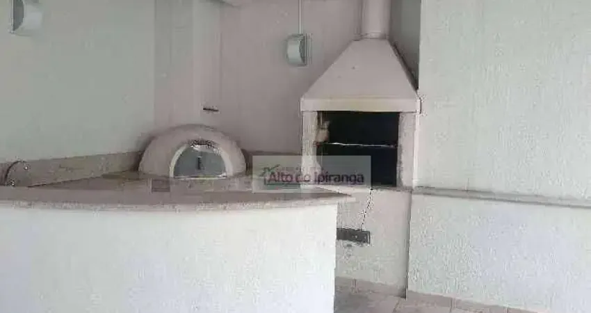 Apartamento com 3 dormitórios, 81 m² - venda por r$ 899.000,00 ou aluguel por r$ 5.575,00/mês - vila gumercindo - são paulo/sp