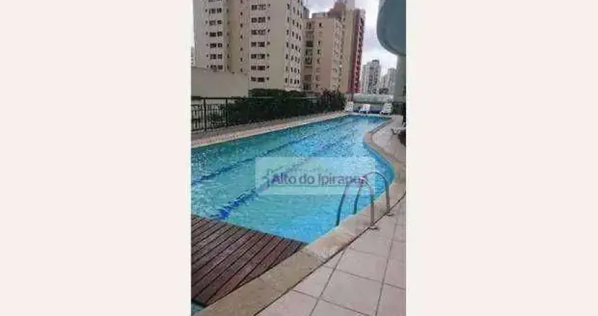 Apartamento com 3 dormitórios, 81 m² - venda por r$ 899.000,00 ou aluguel por r$ 5.575,00/mês - vila gumercindo - são paulo/sp
