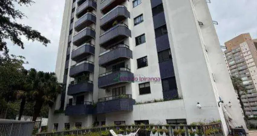 Apartamento com 4 dormitórios à venda, 113 m² por r$ 750.000,00 - vila andrade - são paulo/sp