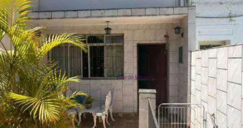 Sobrado com 3 dormitórios à venda, 140 m² por r$ 1.200.000,00 - vila mariana - são paulo/sp