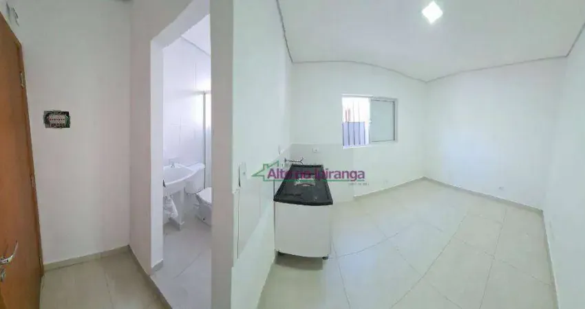 Kitnet com 1 dormitório para alugar, 30 m² por r$ 1.250,00/mês - saúde - são paulo/sp