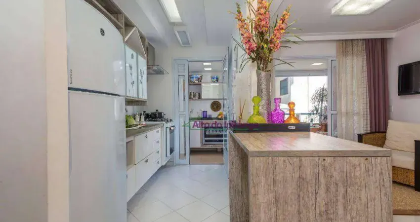 Apartamento com 2 dormitórios à venda, 68 m² por r$ 866.400,00 - ipiranga - são paulo/sp