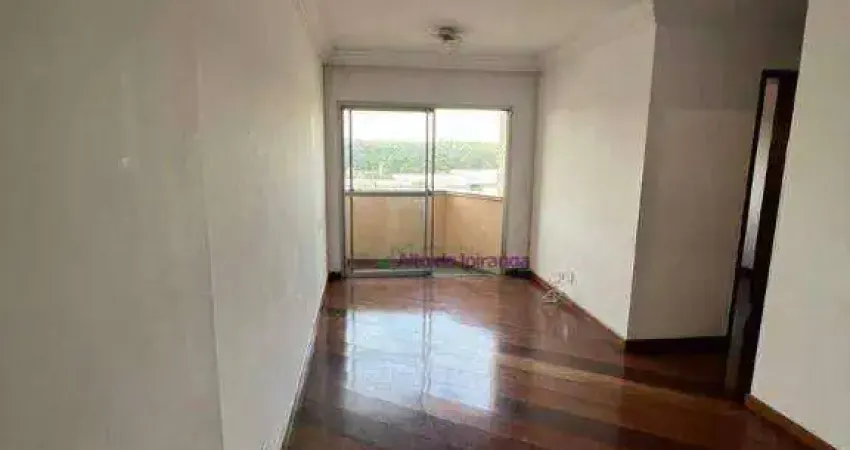 Apartamento com 3 dormitórios, 60 m² - venda por r$ 495.000 ou aluguel por r$ 3.707/mês - vila guarani zona sul - são paulo/sp