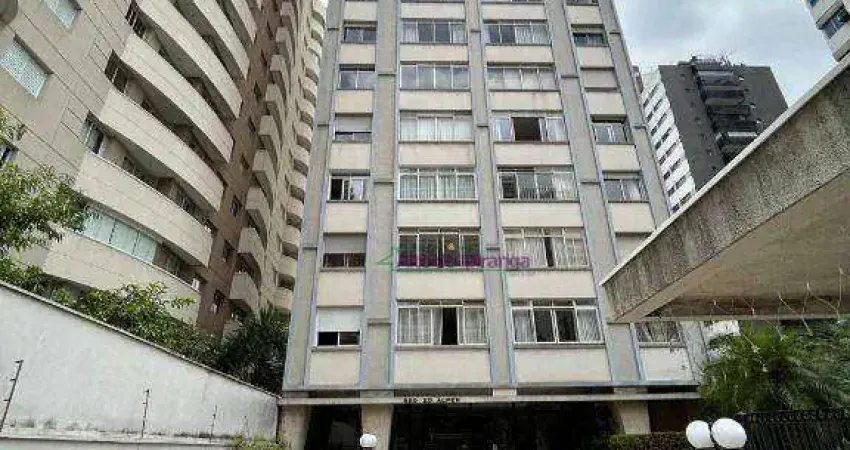 Apartamento com 2 dormitórios para alugar, 135 m² por r$ 7.256,67/mês - perdizes - são paulo/sp