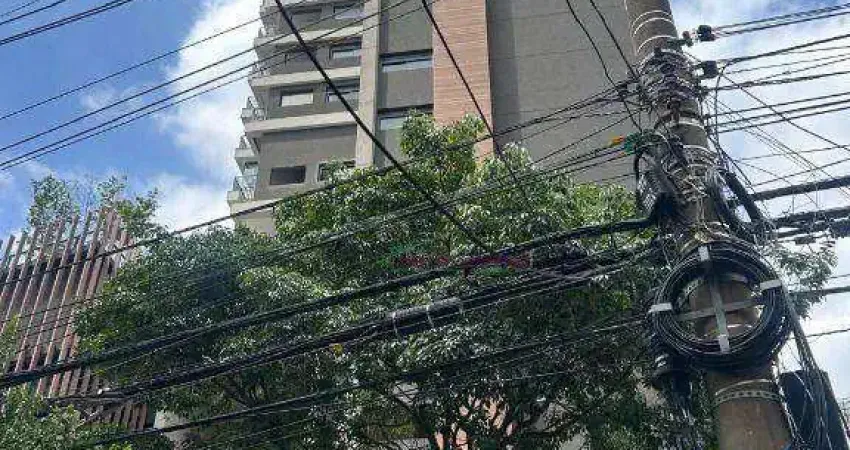 Studio com 1 dormitório à venda, 24 m² por r$ 446.300,00 - pinheiros - são paulo/sp