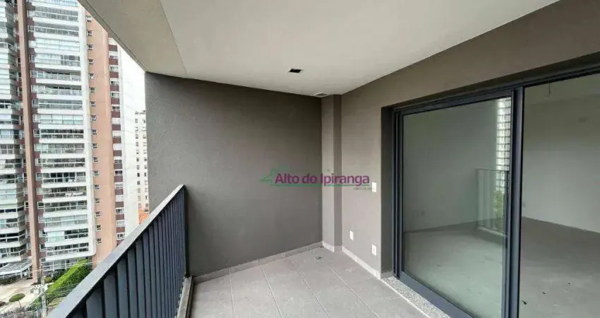 Studio com 1 dormitório à venda, 43 m² por r$ 797.650,00 - pinheiros - são paulo/sp