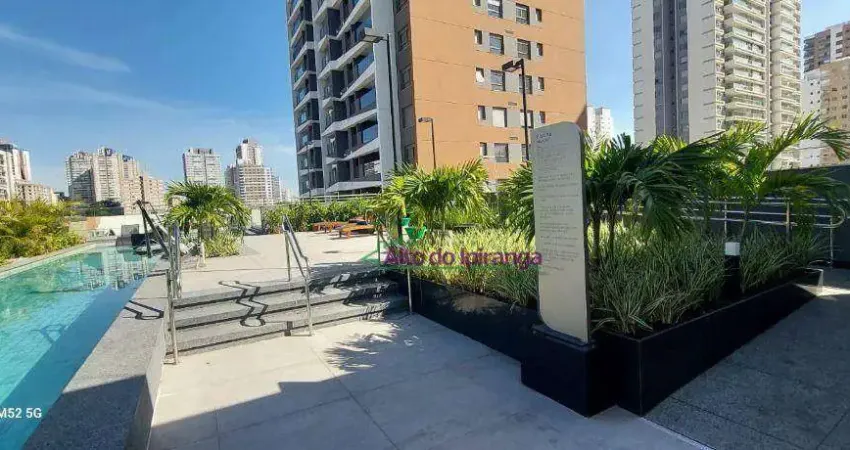 Studio com 1 dormitório à venda, 20 m² por r$ 260.000,00 - alto do ipiranga - são paulo/sp