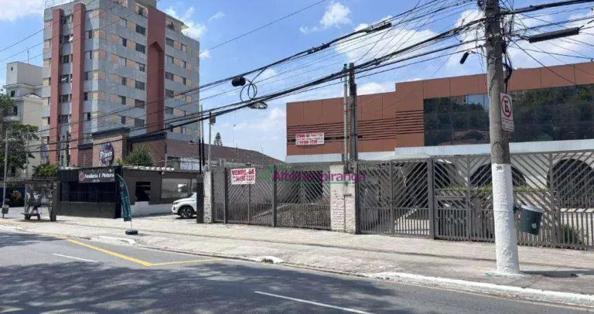 Salão, 700 m² - venda por r$ 5.350.000,00 ou aluguel por r$ 26.078,75/mês - ipiranga - são paulo/sp