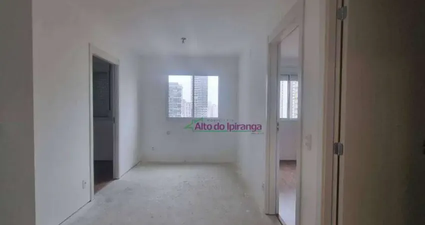 Apartamento com 2 dormitórios à venda, 33 m² por R$ 359.900,00 - Ipiranga - São Paulo/SP