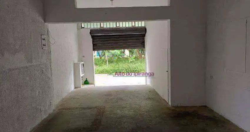 Salão para alugar, 48 m² por R$ 1.500,00/mês - Taboão - Diadema/SP