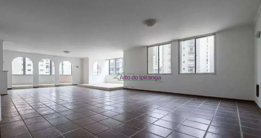 Apartamento com 3 dormitórios à venda, 333 m² por R$ 3.299.000,00 - Paraíso - São Paulo/SP