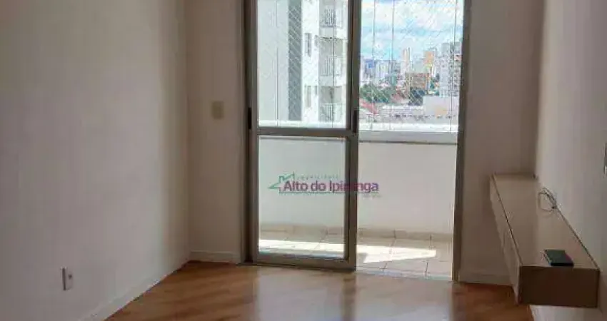 Apartamento com 2 dormitórios à venda, 65 m² por R$ 630.000,00 - Vila Gumercindo - São Paulo/SP
