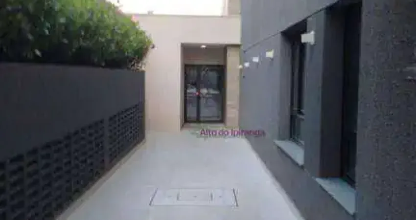 Apartamento com 1 dormitório para alugar, 26 m² por R$ 3.132,00/mês - Ipiranga - São Paulo/SP