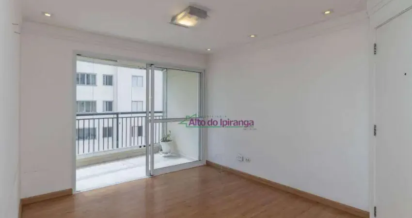 Apartamento com 3 dormitórios à venda, 86 m² por R$ 998.000,00 - Vila Gumercindo - São Paulo/SP