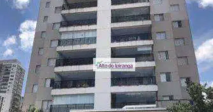 Apartamento com 3 dormitórios à venda, 94 m² por R$ 1.280.000,00 - Alto do Ipiranga - São Paulo/SP