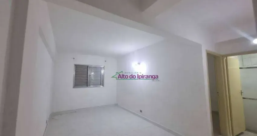 Apartamento com 1 dormitório, 50 m² - venda por R$ 300.000,00 ou aluguel por R$ 2.146,87/mês - Vila Gumercindo - São Paulo/SP