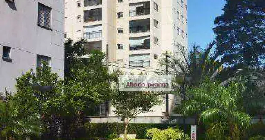 Apartamento com 2 dormitórios à venda, 50 m² por r$ 335.000,00 - sacomã - são paulo/sp