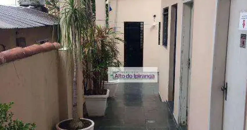 Sobrado com 7 dormitórios à venda, 200 m² - ipiranga - são paulo/sp